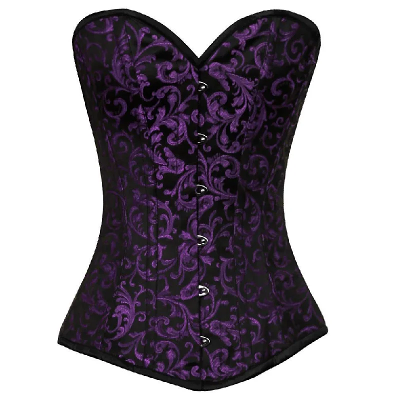 Hollywood - glamour bustiers for a red - carpet effectAnissina Custom Made Corset