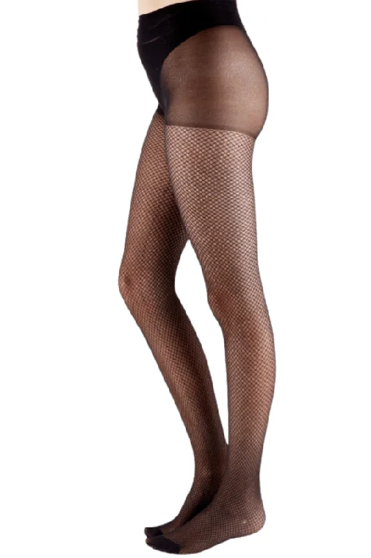 Women's Tights with Heart PrintsDiamond Pattern Net Tulle Tights