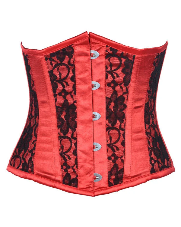 Hypoallergenic bustiers for sensitive skinJulietta Underbust Corset