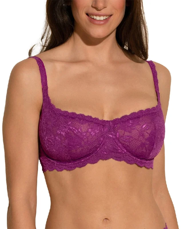 Women's Lingerie with Bow DetailsCosabella Never Say Never Balconette Bra