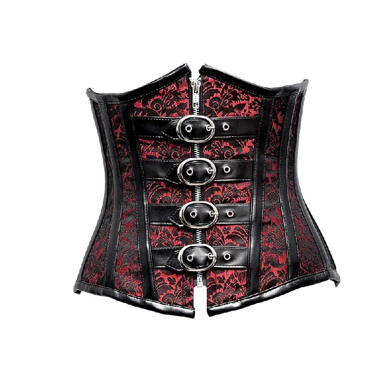 Halloween - themed corsets for a spooky costumeCheryl Custom Made Corset