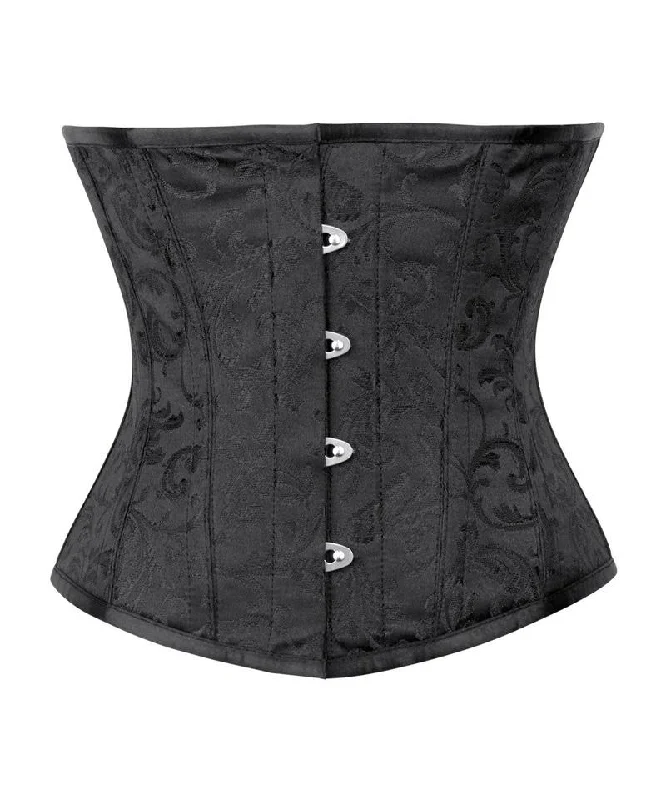 Anti - chafe bustiers for comfortable movementDuffy Custom Made Corset