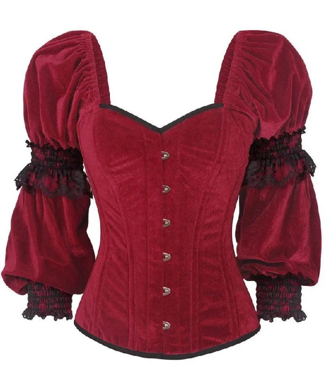 Posture - correcting bustiers for better spinal alignmentPhajnic Custom Made Corset