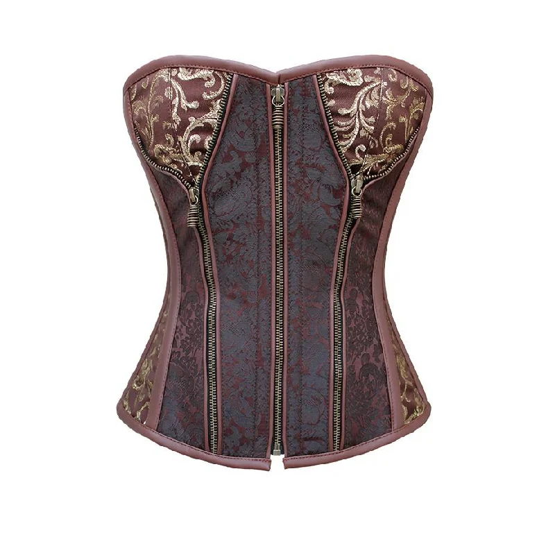 Removable - boning corsets for easy cleaningFraust Custom Made Corset