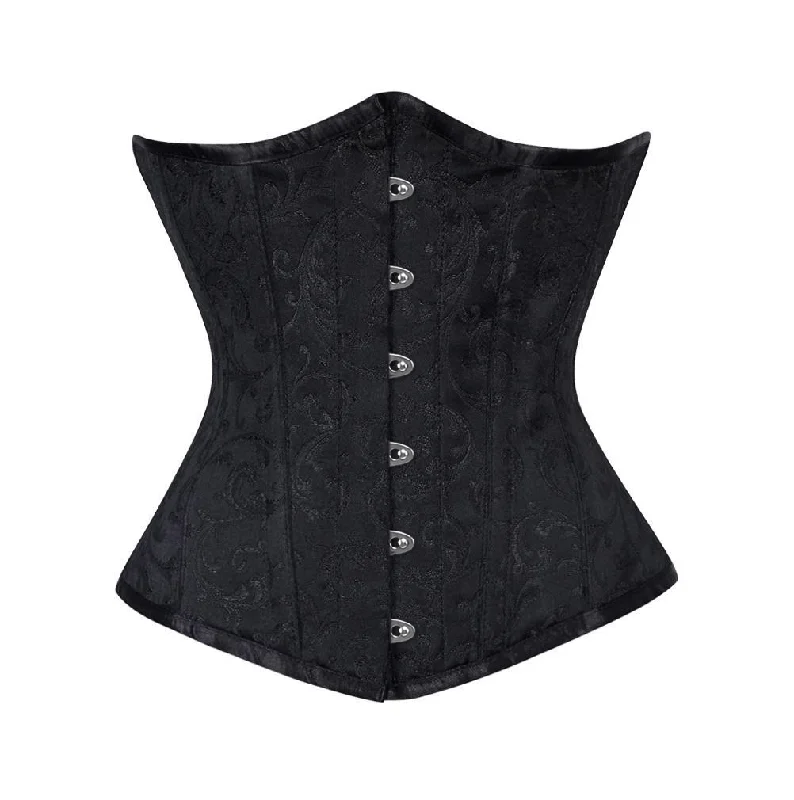 Halloween - themed corsets for a spooky costumeBrisstol Underbust Corset