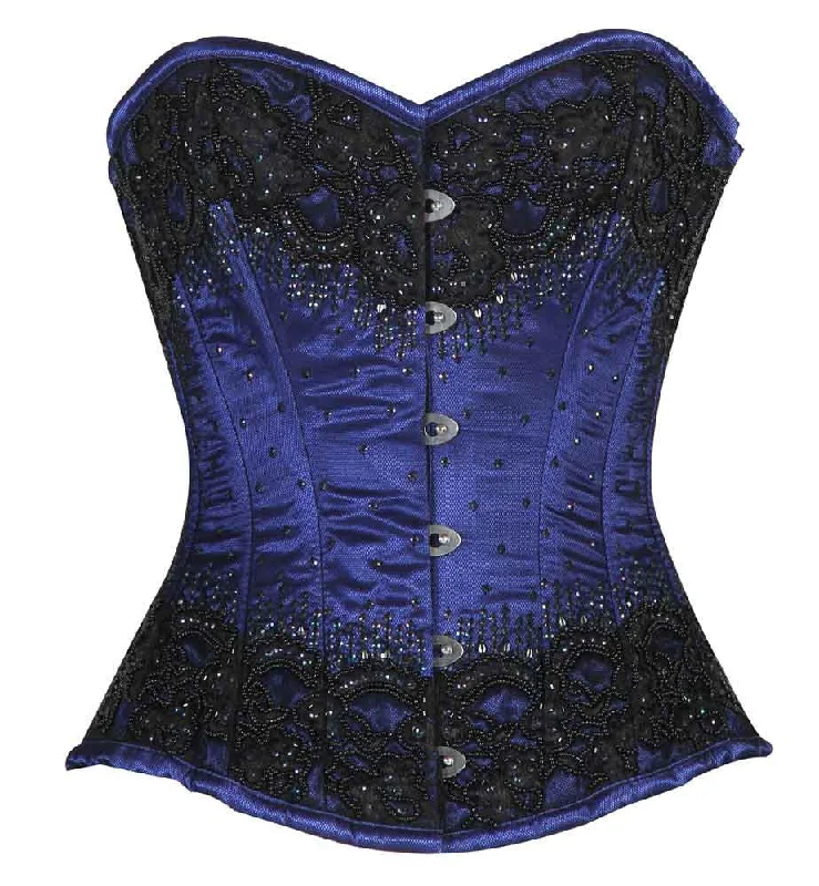 Microfiber corsets for a lightweight optionEster Overbust Corset