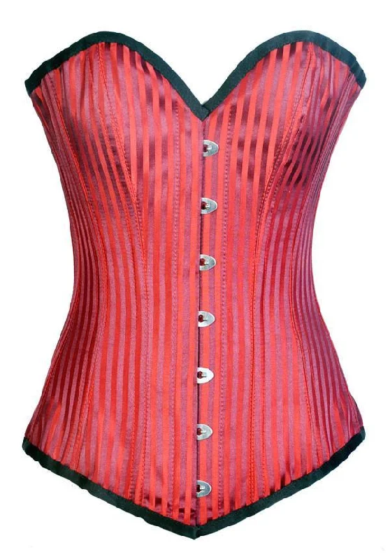 Polka - dot bustiers for a fun and retro appearanceMissy Custom Made Corset