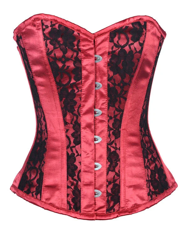 Animal - print bustiers for a wild and fierce styleJuliet Custom Made Corset