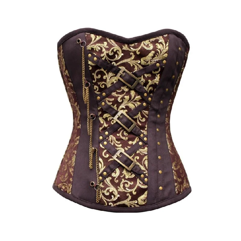 Red corsets for a passionate and attention - grabbing styleBloncos Custom Made Corset