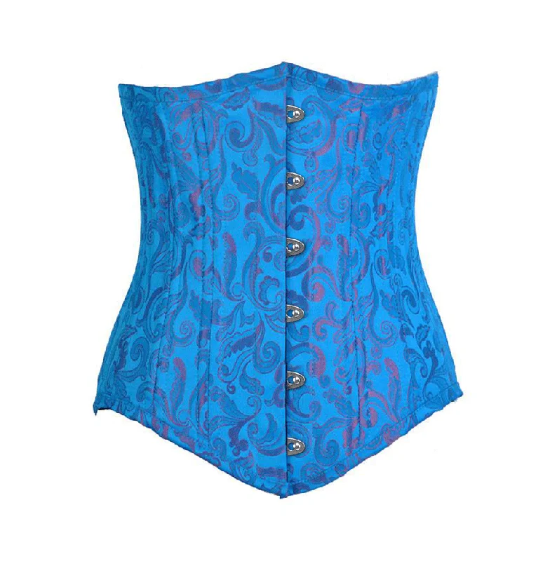 Denim - look corsets for a casual yet stylish twistRiona Custom Made Corset