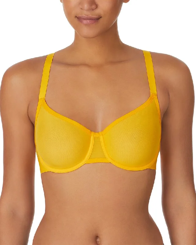 Women's Lace Push-Up BrasDKNY Sheers Unlined Demi Bra