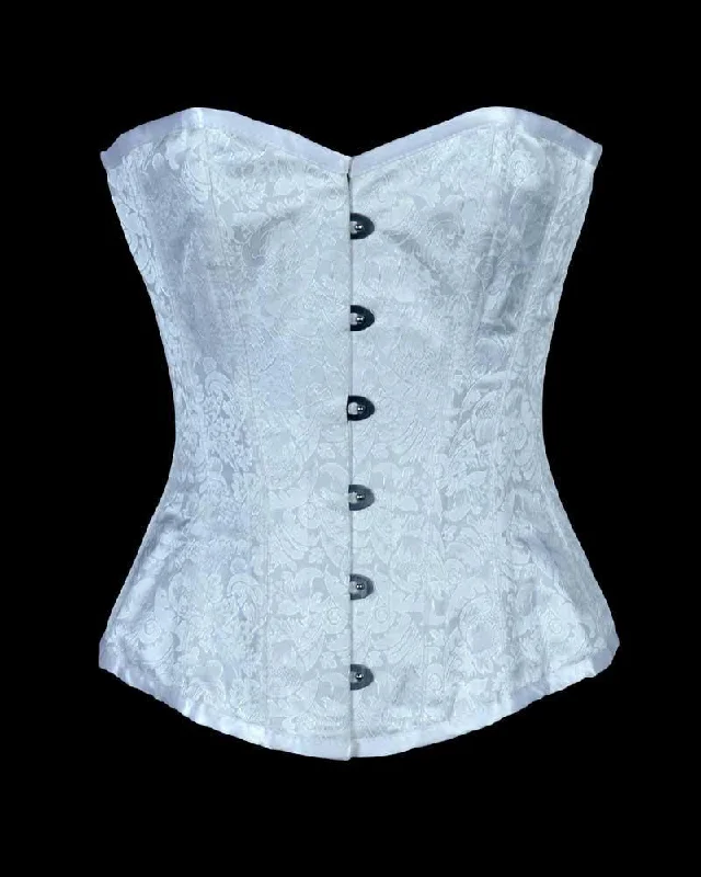 Halloween - themed corsets for a spooky costumeIndigo Custom Made Corset