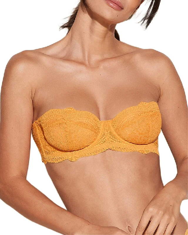 Women's Lingerie with Matching RobesCosabella Forte Strapless Bra