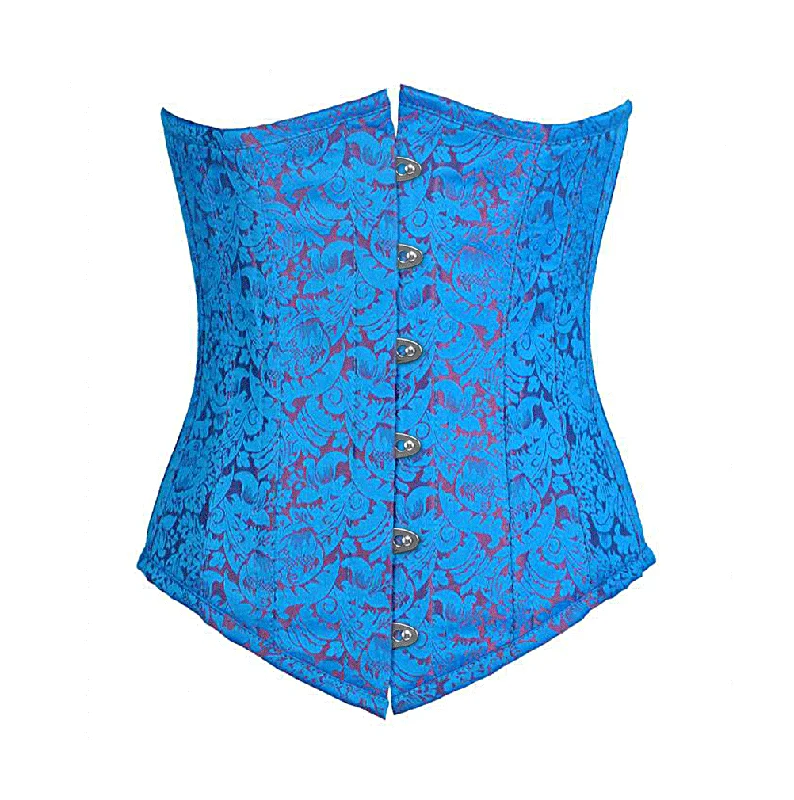 Removable - boning corsets for easy cleaningBentleyy Longline Underbust Corset