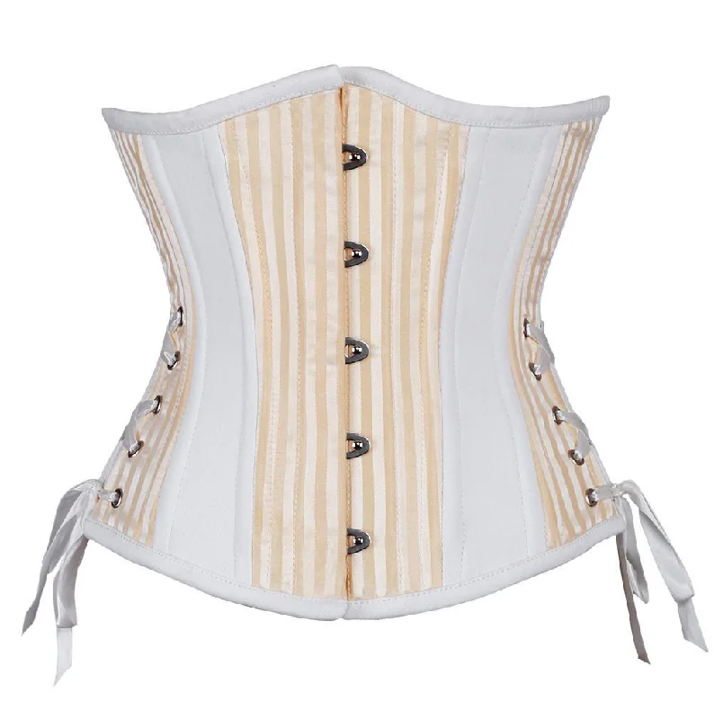 Cotton - blend bustiers for breathabilityGordana Waist Training Corset