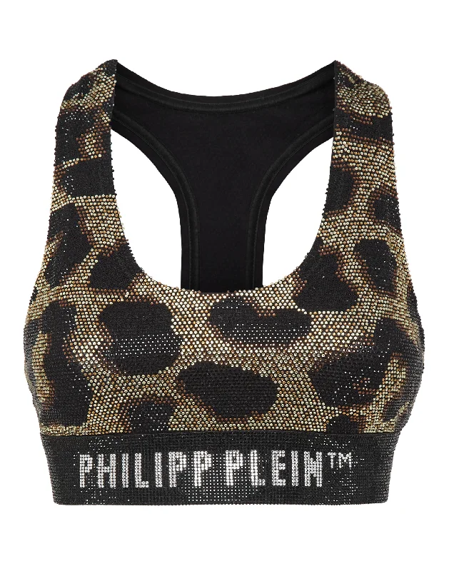 Lingerie Gift Sets for WomenBra Leopard