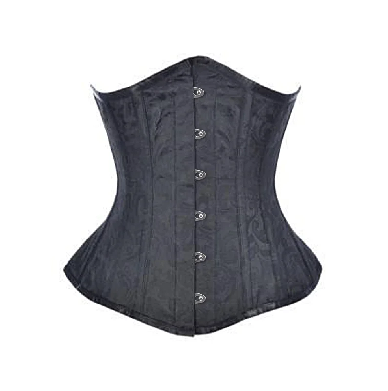 Anti - chafe bustiers for comfortable movementLettie Custom Made Corset