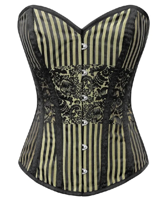 French - style bustiers for a romantic lookCalystaa Custom Made Corset