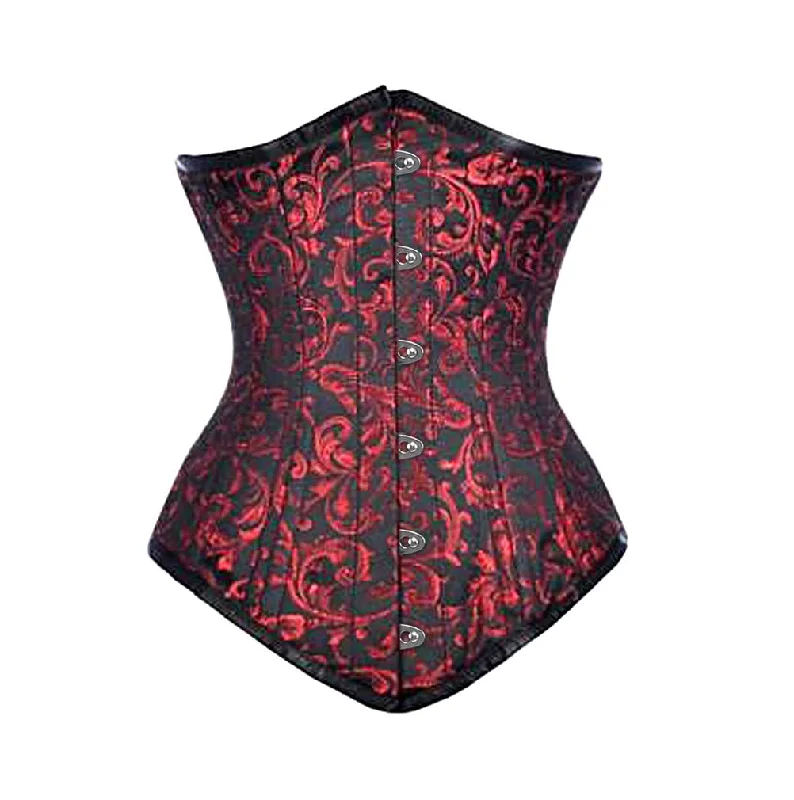 French - style bustiers for a romantic lookRodica Longline Waist Training Corset