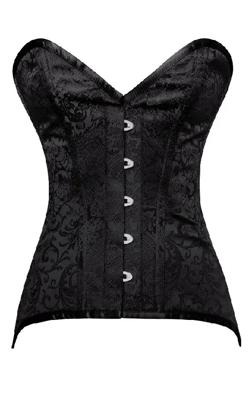 Halloween - themed corsets for a spooky costumeJessey Custom Made Corset