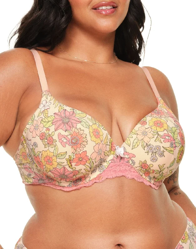 Women's Lingerie for Boudoir SessionsNare Women's Plus-Size Contour Full Coverage Bra