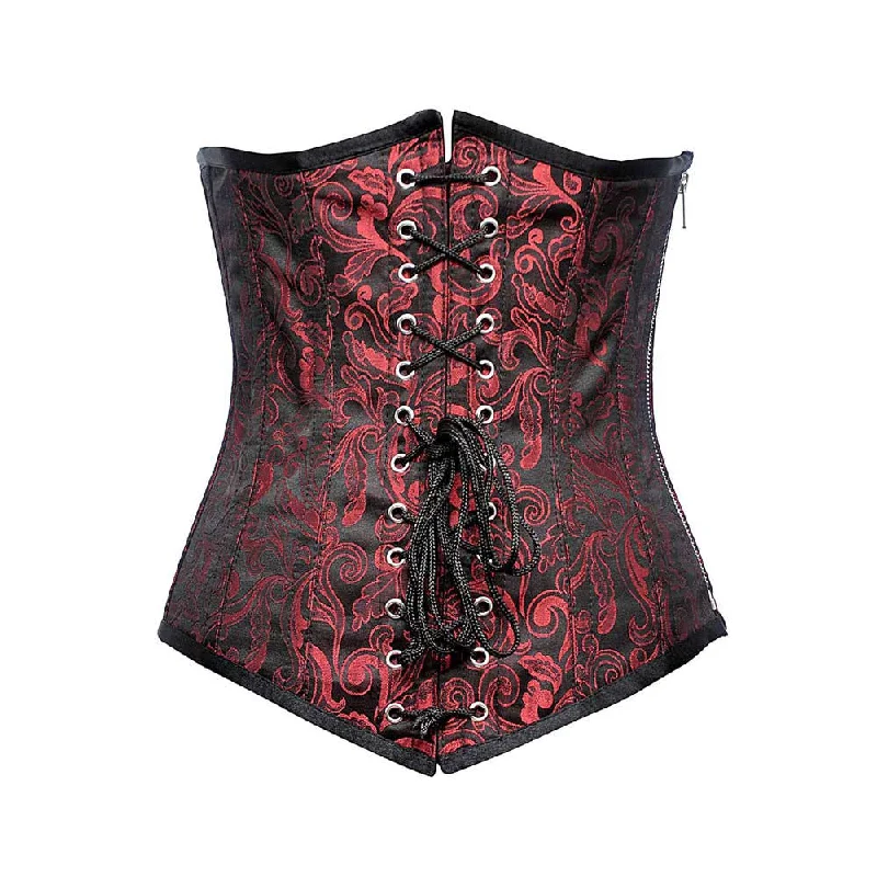 Waist - training corsets for long - term figure shapingCarolyn Custom Made Corset