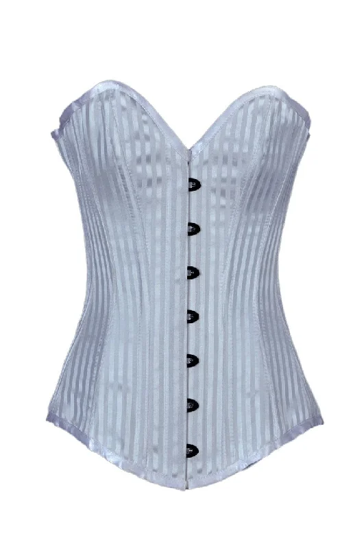 Anti - chafe bustiers for comfortable movementStokke Longline Overbust Corset