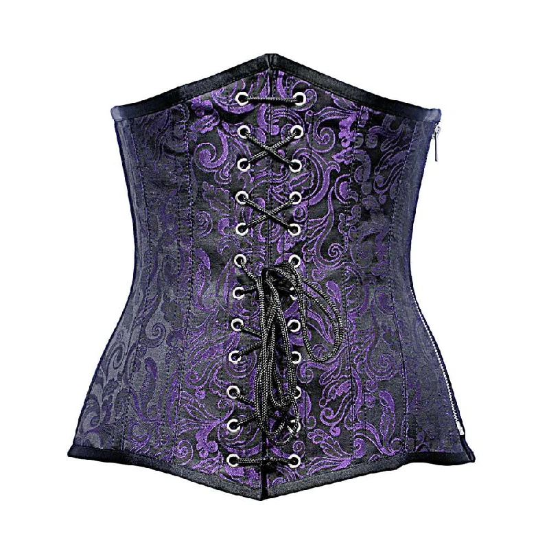 Silk bustiers for a luxurious and smooth feelCarley Custom Made Corset