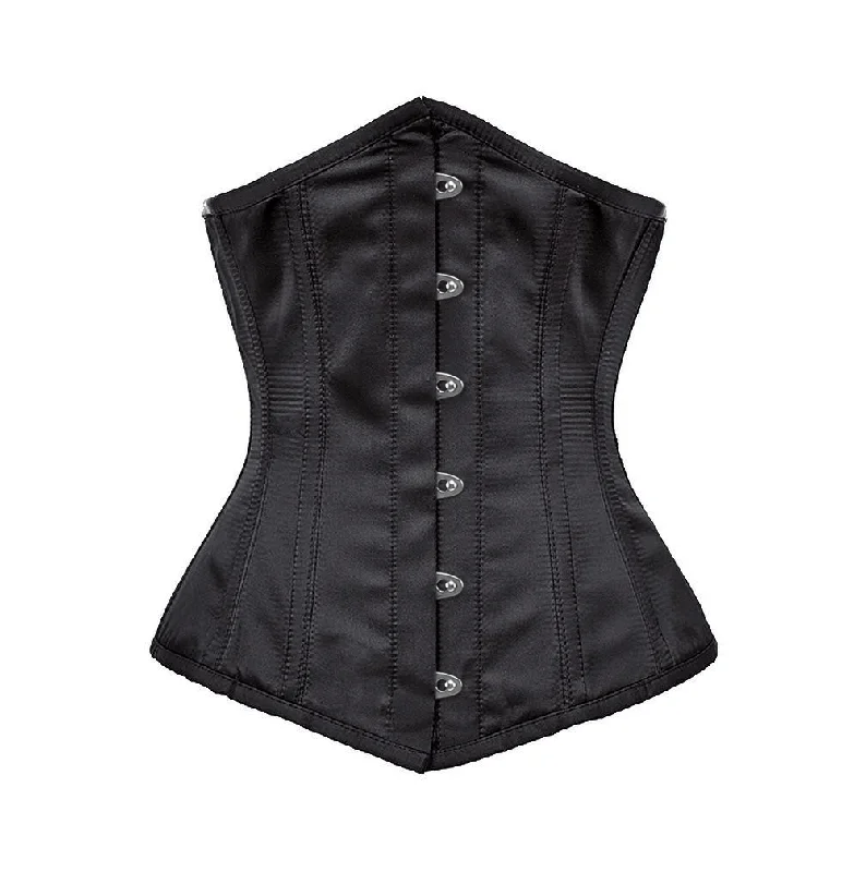 Neoprene corsets for a stretchy and form - fitting styleBilie Longline Underbust Corset