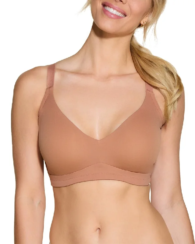 Nude Color Lingerie for WomenCosabella Free Cut Microfiber Curvy Bralette