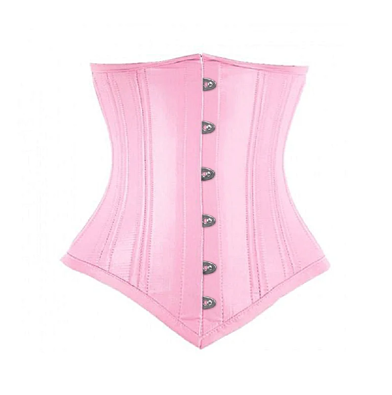 Silk bustiers for a luxurious and smooth feelFerrel Longline Waist Training Corset