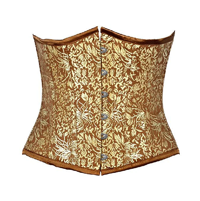 Geometric - printed bustiers for a modern and trendy lookBroklyn Custom Made Corset