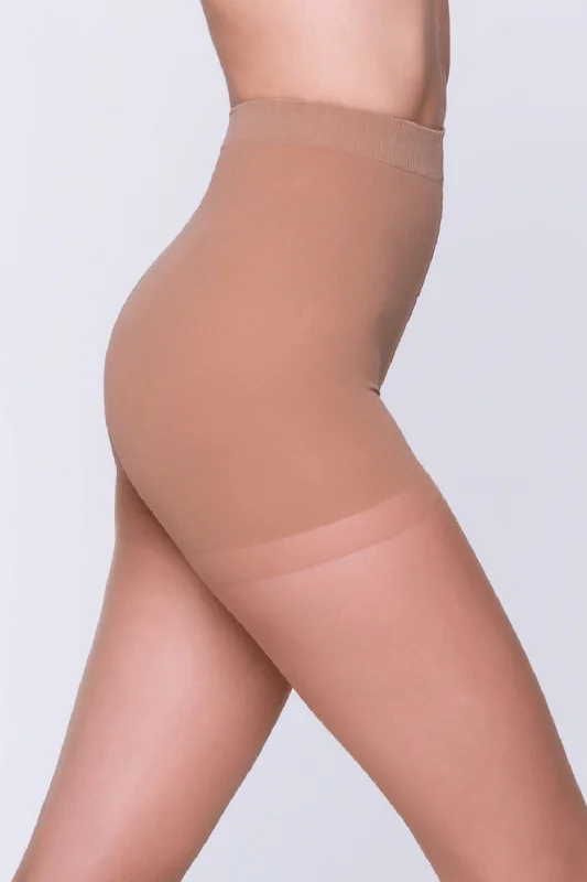 Cotton Tights for ComfortSpecial Secret Shaper Tights 20 Denier