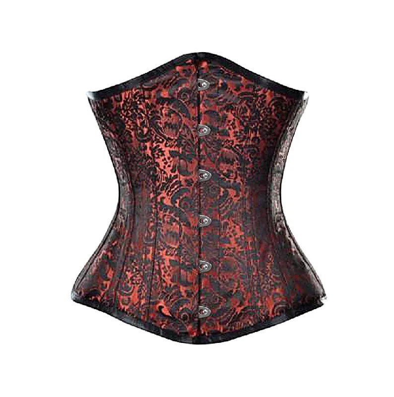 Waist - training corsets for long - term figure shapingBerkley Longline Underbust Corset