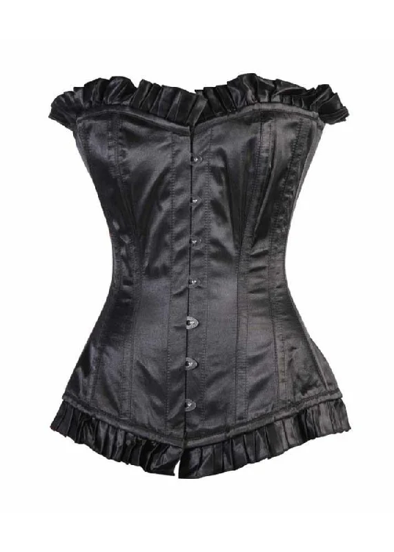 Halloween - themed corsets for a spooky costumeMindy Custom Made Corset