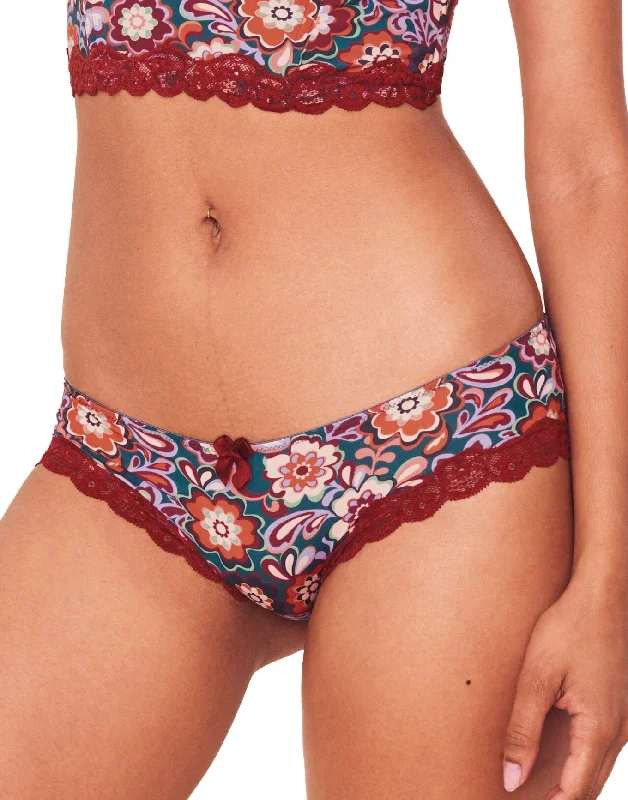 Women's Lace Push-Up BrasMeissa Women's Cheeky Panty