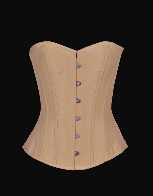 Supportive bustiers for large - busted womenIra Custom Made Corset