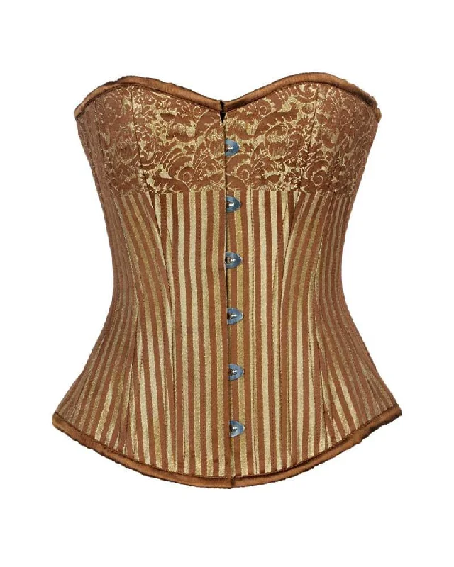 Retro - 1950s corsets with a cinched waistIzabella Custom Made Corset