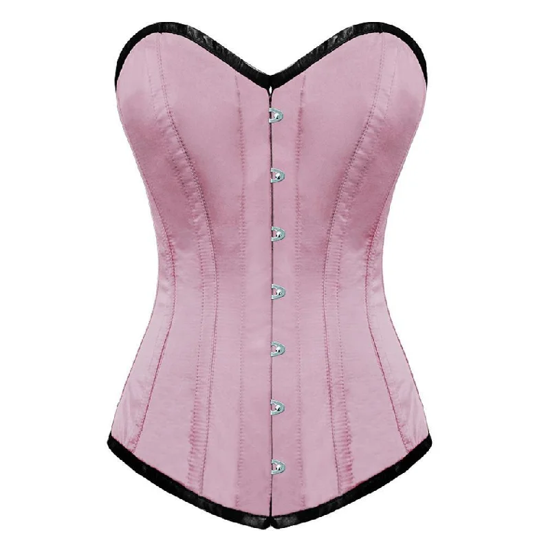 Posture - correcting bustiers for better spinal alignmentOlena Longline Overbust Corset