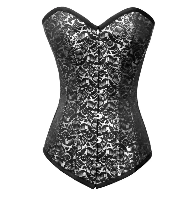 Hollywood - glamour bustiers for a red - carpet effectBarbosa Custom Made Corset