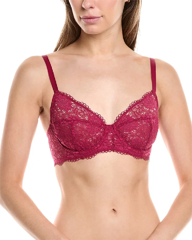 Women's Tummy Control LingerieELSE Peony Underwire Full Cup Bra