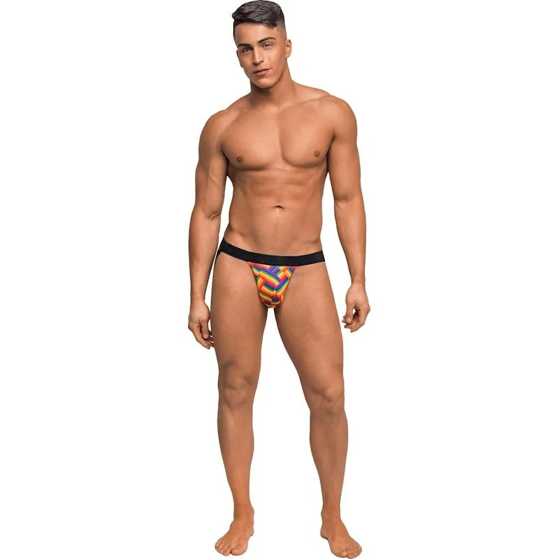 Plus Size Lace Lingerie for WomenMale Power Pride Fest Jock