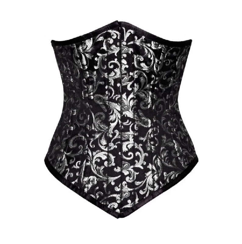 Burlesque - inspired bustiers for a performance lookTedrick Custom Made Corset