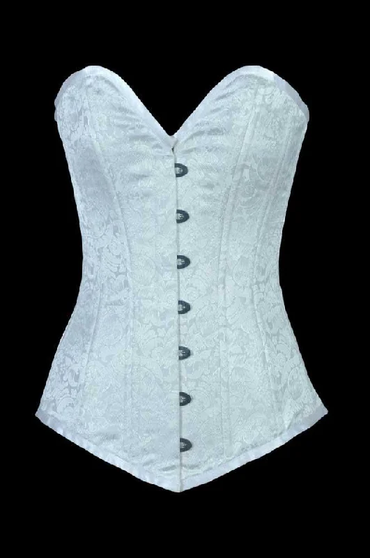 Cotton - blend bustiers for breathabilityIsabella Custom Made Corset