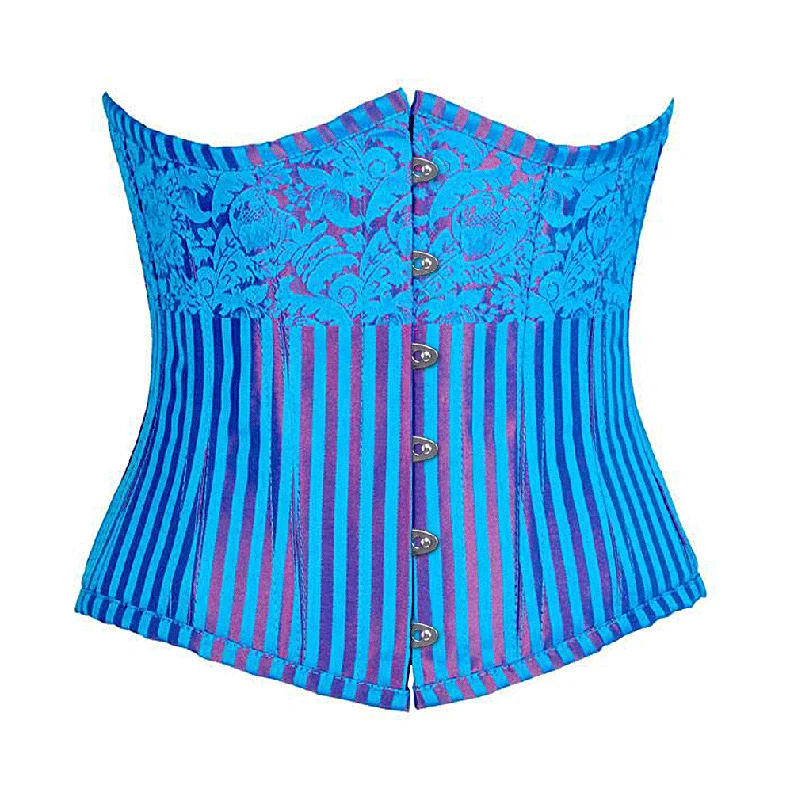 Anti - chafe bustiers for comfortable movementBrycee Underbust Corset