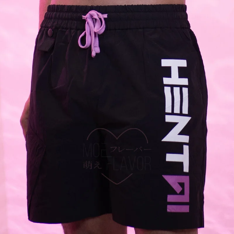 Women's Lingerie with Removable PadsProjekt Melody Hentai Swim Trunks