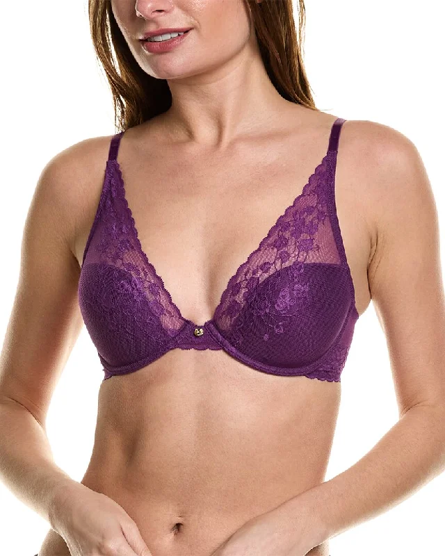 Women's Everyday Wear LingerieNatori Cherry Blossom Convertible Contour Bra