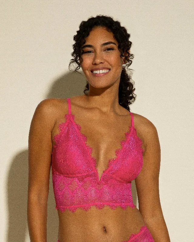 Women's bras with a lift and separate functionCaraco Court