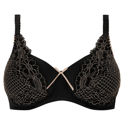 Women's wireless bras for all - day comfortAmoena Alina Mastectomy Bra