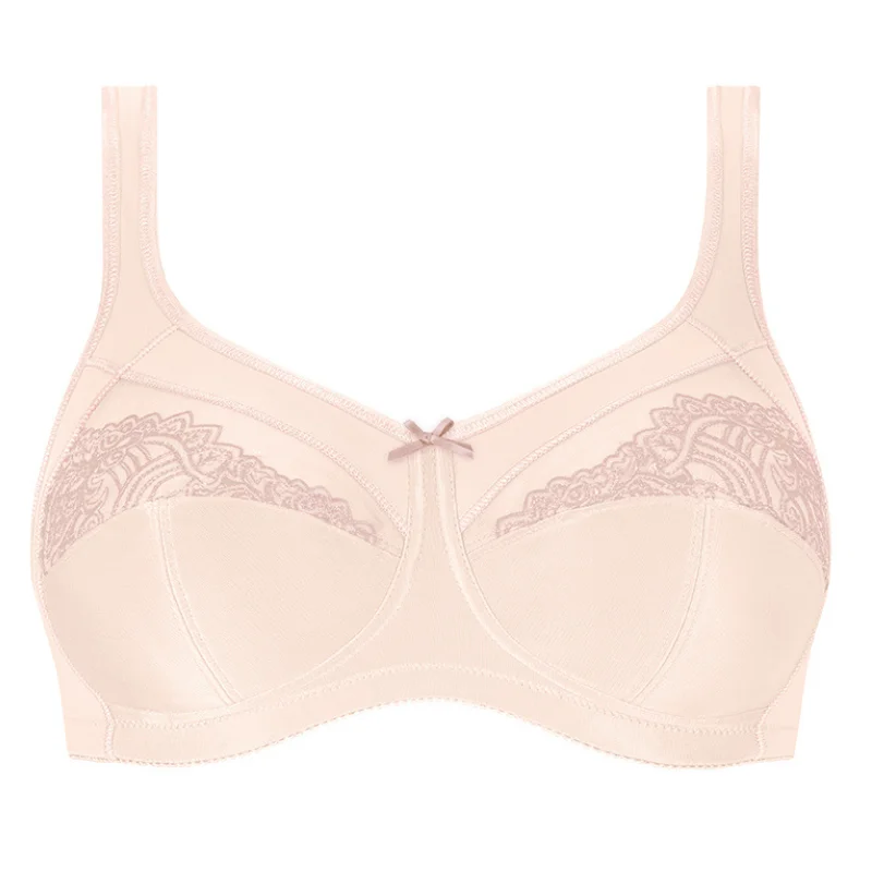 Women's bras with a cooling fabricAmoena Isadora Mastectomy Bra Light Rose